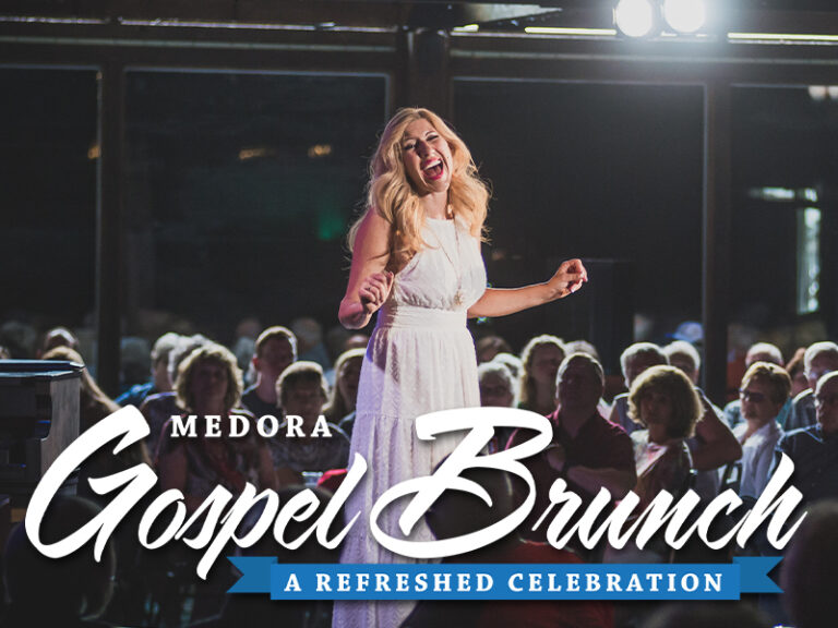 Medora Gospel Brunch Seating Chart