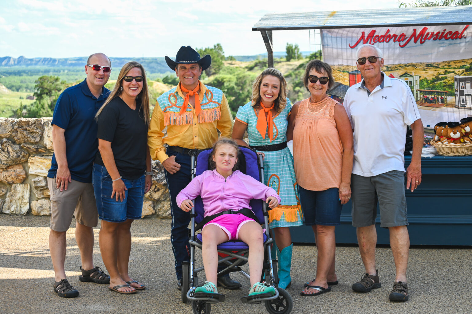 Medora WISH 1,400+ free Medora Musical tickets, one VIP experience in