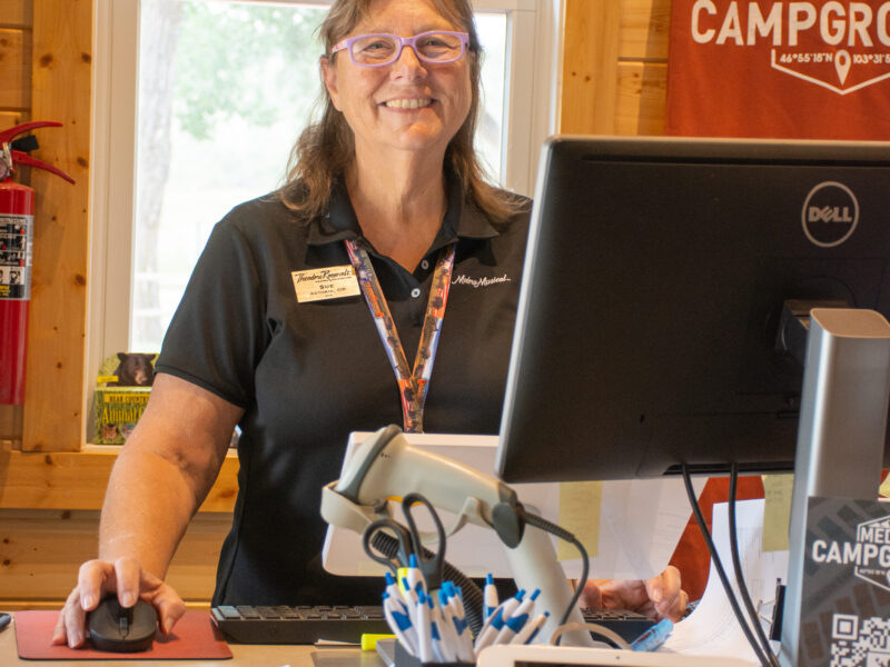 Campground Employees (5)