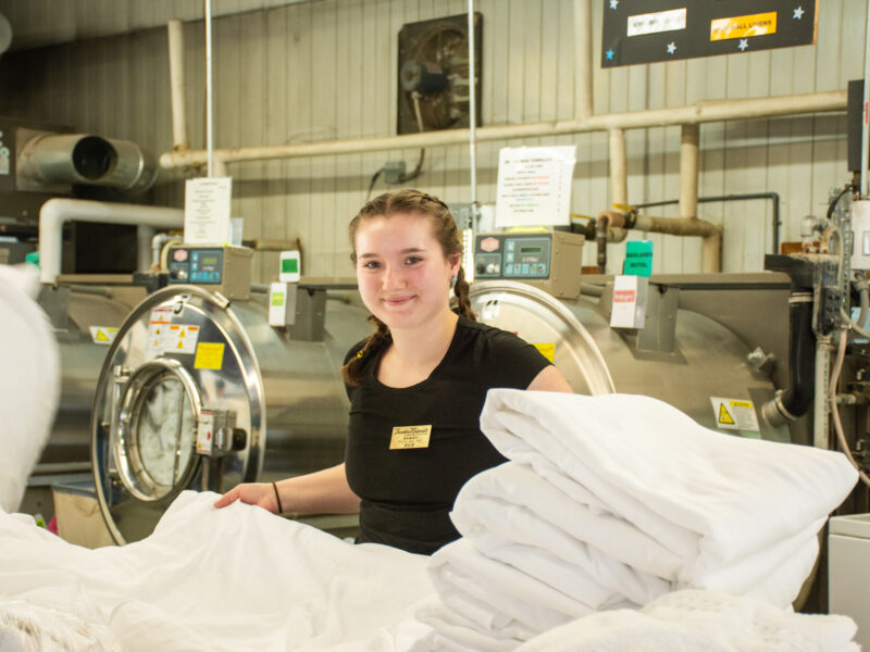 Laundry Employees (12)