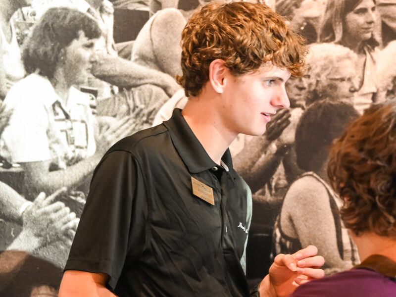 Welcome Center Employees (2)