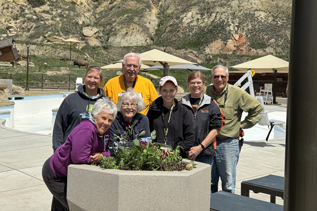Volunteer Feature 22