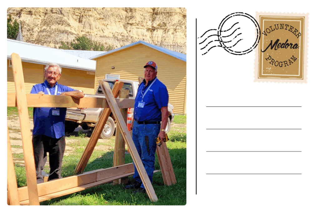 Volunteer Postcard 10