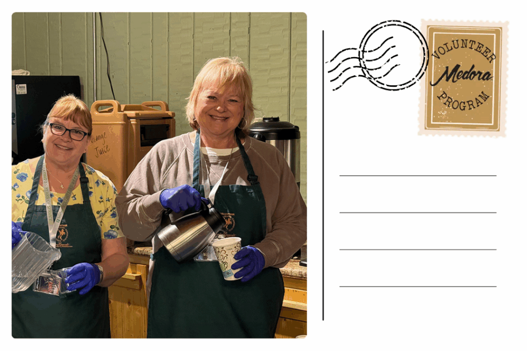 Volunteer Postcard 13