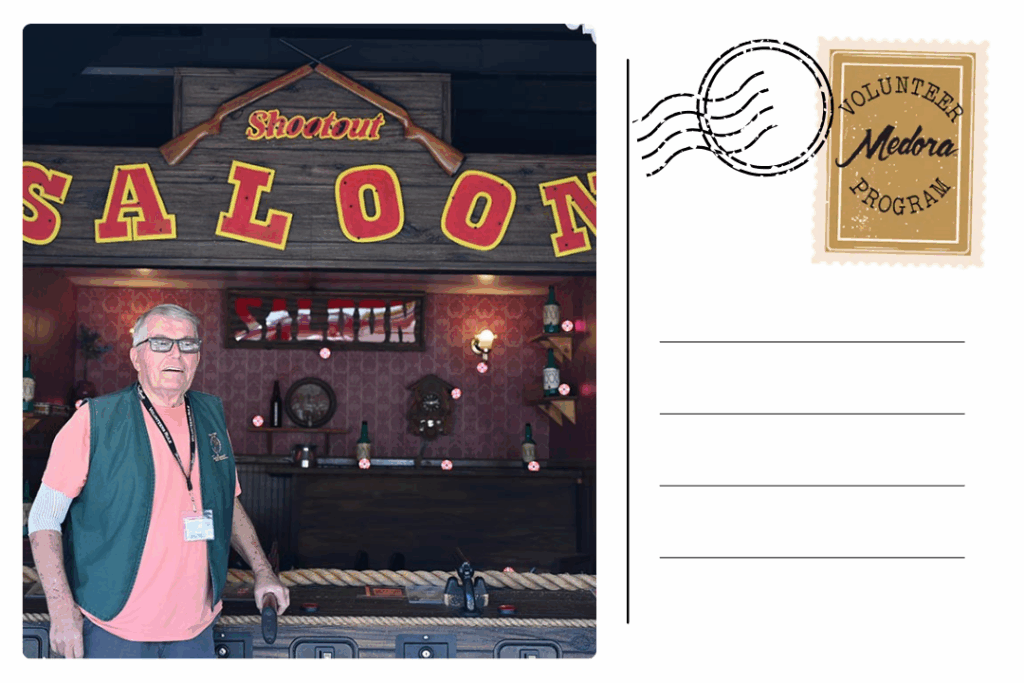 Volunteer Postcard 16