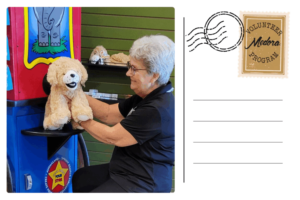 Volunteer Postcard 5