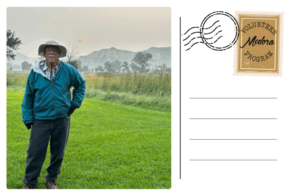 Volunteer Postcard 01