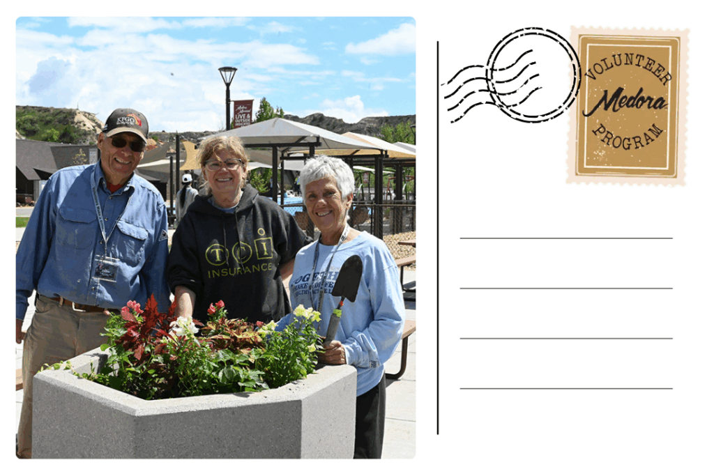 Volunteer Postcard 028