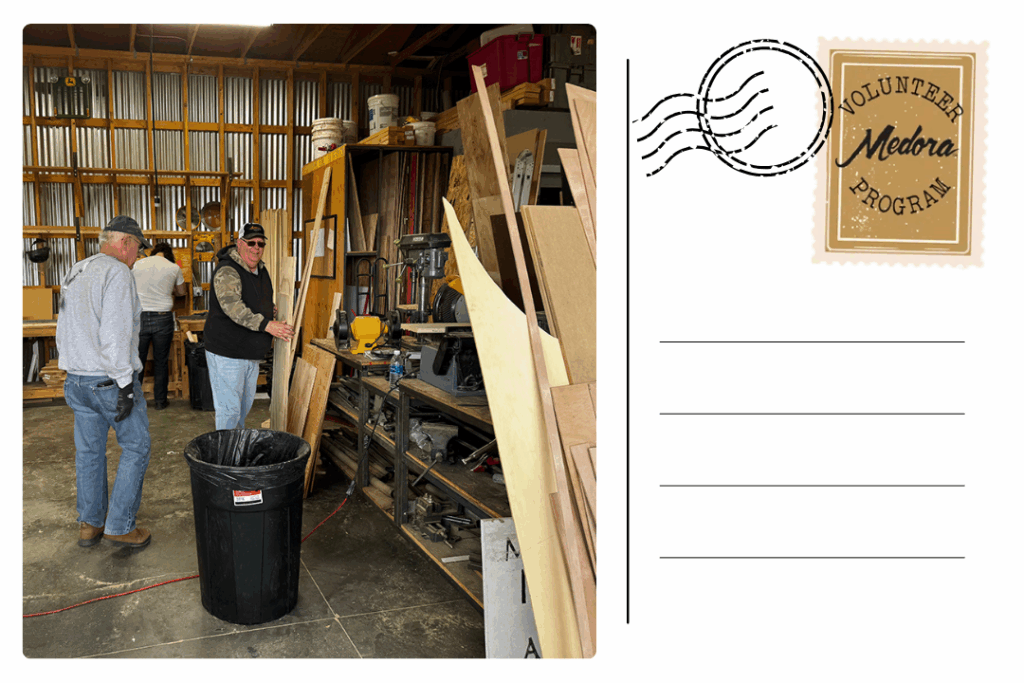 Volunteer Postcard 033