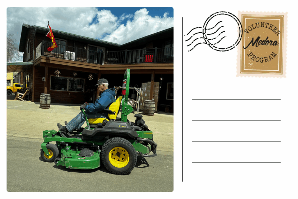 Volunteer Postcard 034