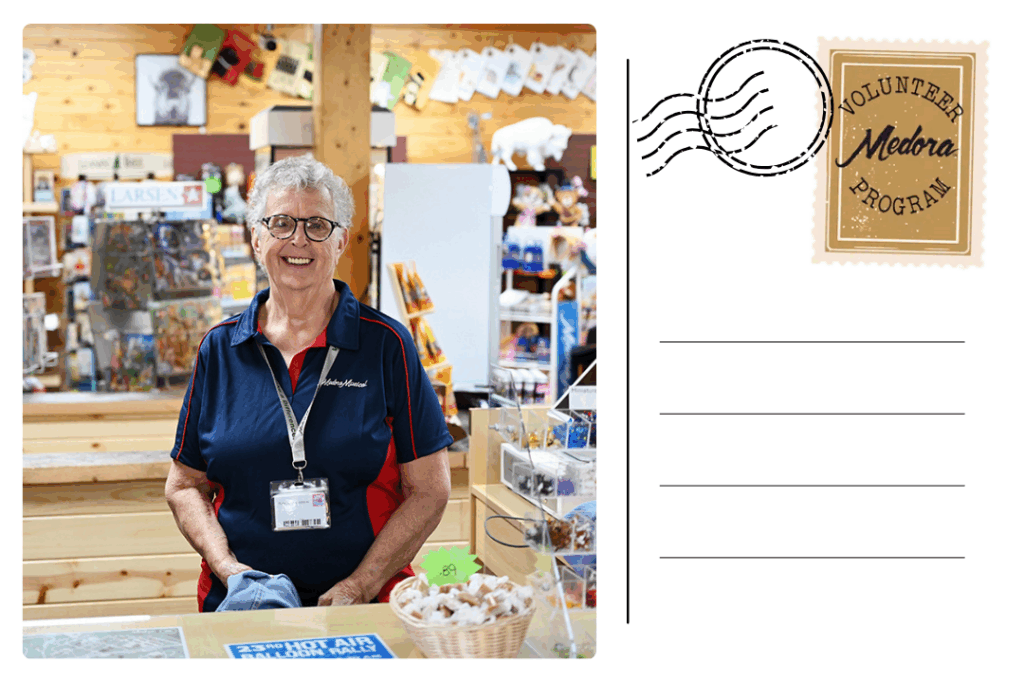 Volunteer Postcard 037