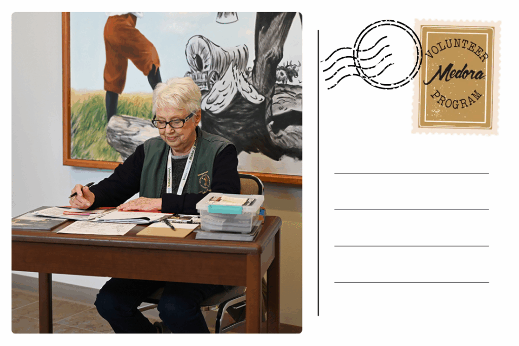 Volunteer Postcard 06