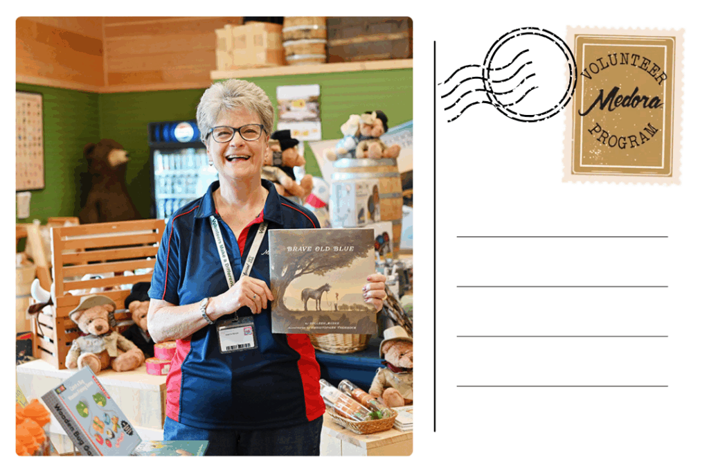 Volunteer Postcard 08