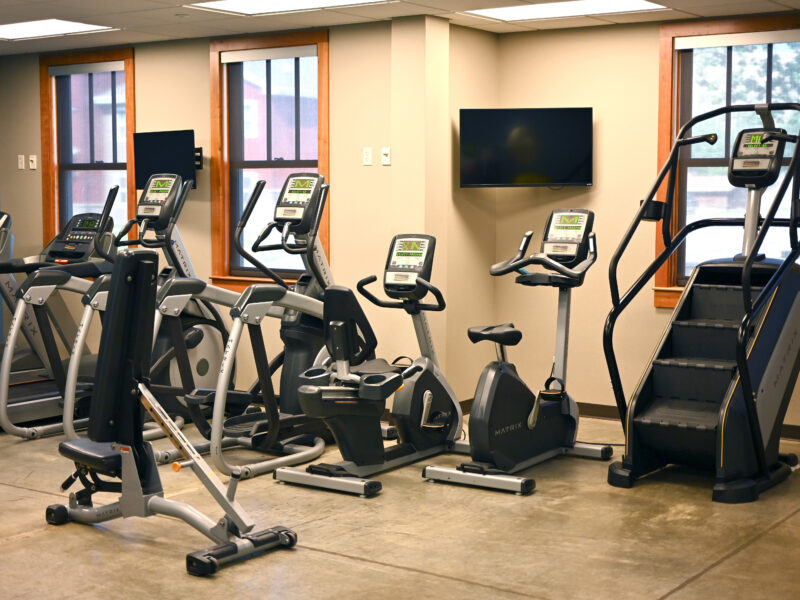 LSC Fitness Room