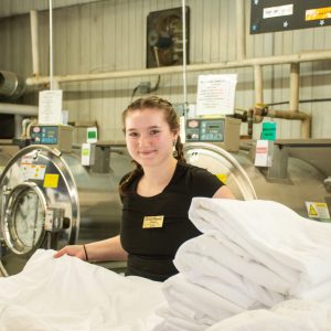 Laundry Employees (12)